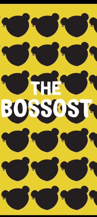 The Bossost Hotel Екстериор снимка